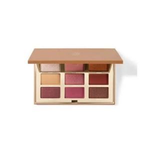 NIB “Future’s So Bright” eyeshadow palette in mattes, shimmers, nudes.